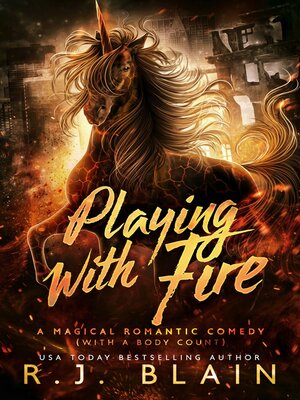 cover image of Playing with Fire